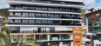 офис Ataberk estate Alanya