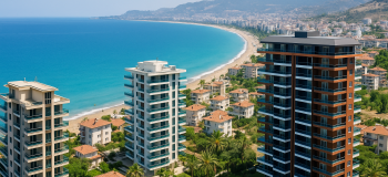 Продажи жилья в Турции 